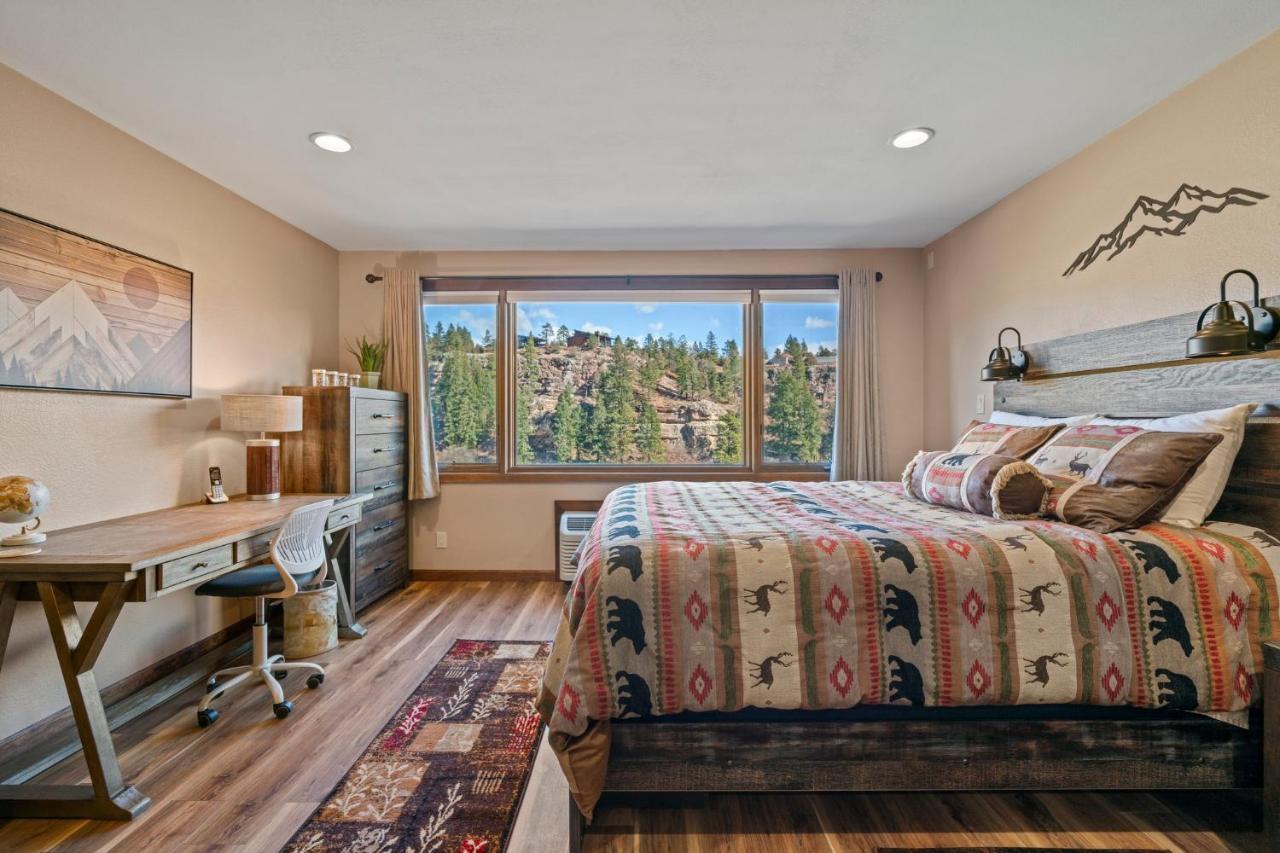 New Tamarron Lodge Unit-Amazing Views And 10 Miles To Purgatory! Durango Zewnętrze zdjęcie
