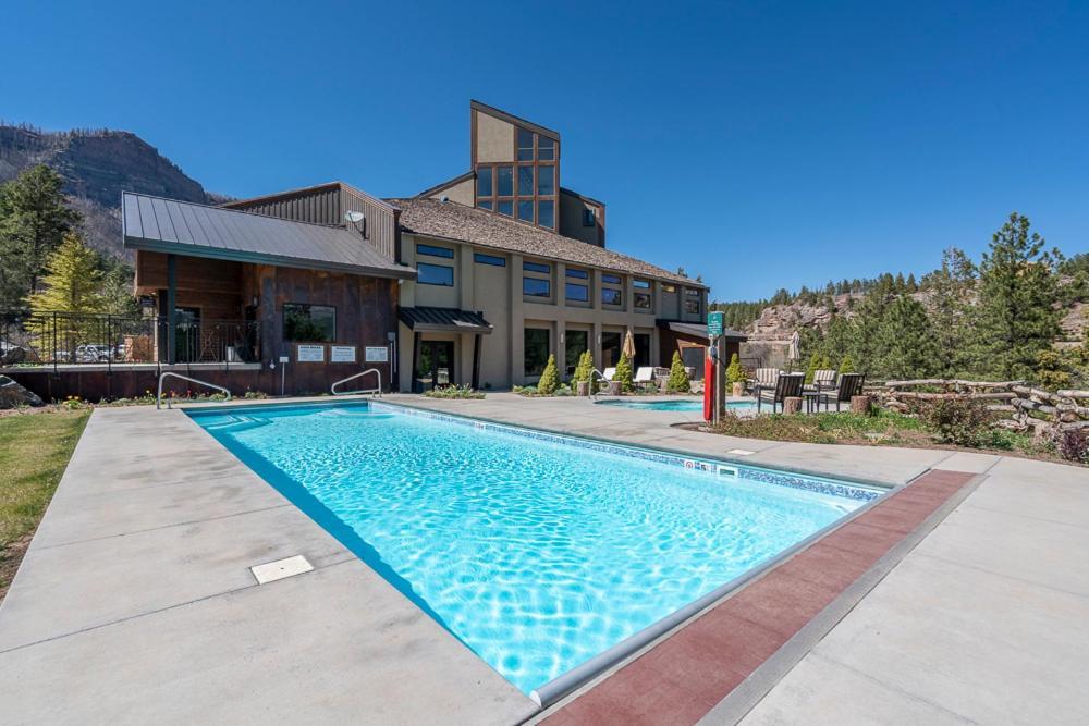 New Tamarron Lodge Unit-Amazing Views And 10 Miles To Purgatory! Durango Zewnętrze zdjęcie