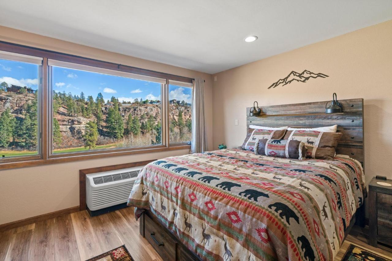 New Tamarron Lodge Unit-Amazing Views And 10 Miles To Purgatory! Durango Zewnętrze zdjęcie