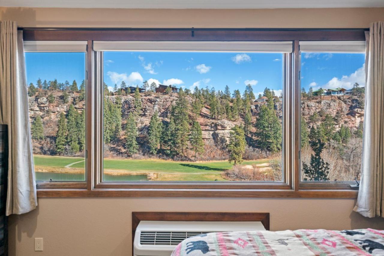New Tamarron Lodge Unit-Amazing Views And 10 Miles To Purgatory! Durango Zewnętrze zdjęcie